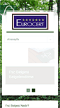 Mobile Screenshot of fscbelgesi.net